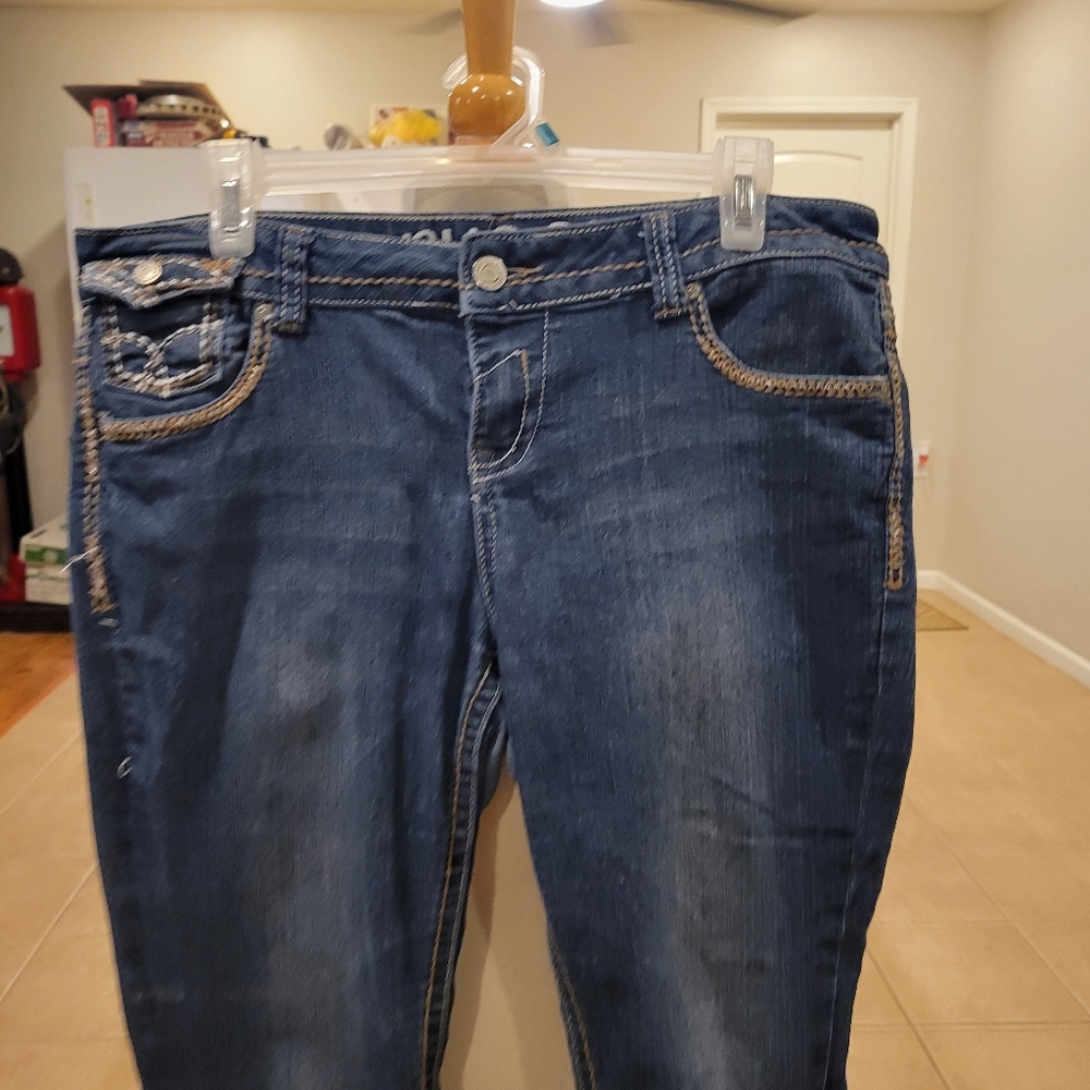👖EUC~ RUE21 JEANS